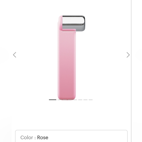 Walden Facial Ice Roller by Quiet Hours in Rose, One Facial Tool - Picture 11 of 14